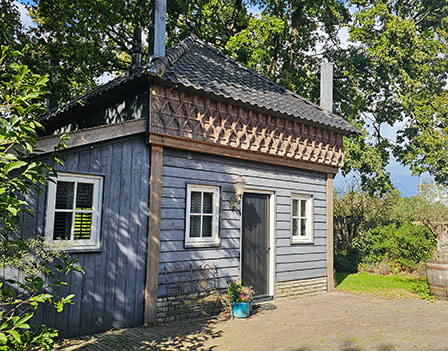 Wellnessloft Drenthe