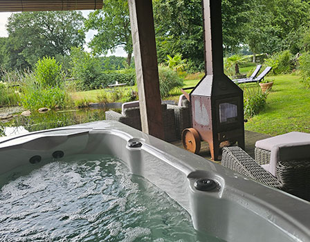Wellnessloft Drenthe