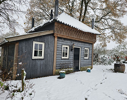 Wellnessloft Drenthe