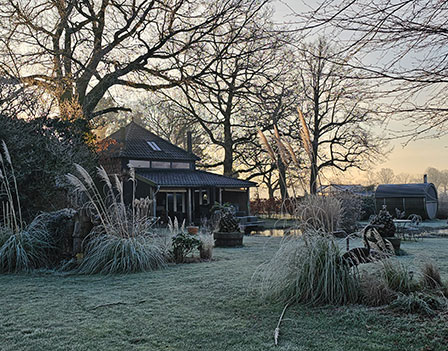 Wellnessloft Drenthe